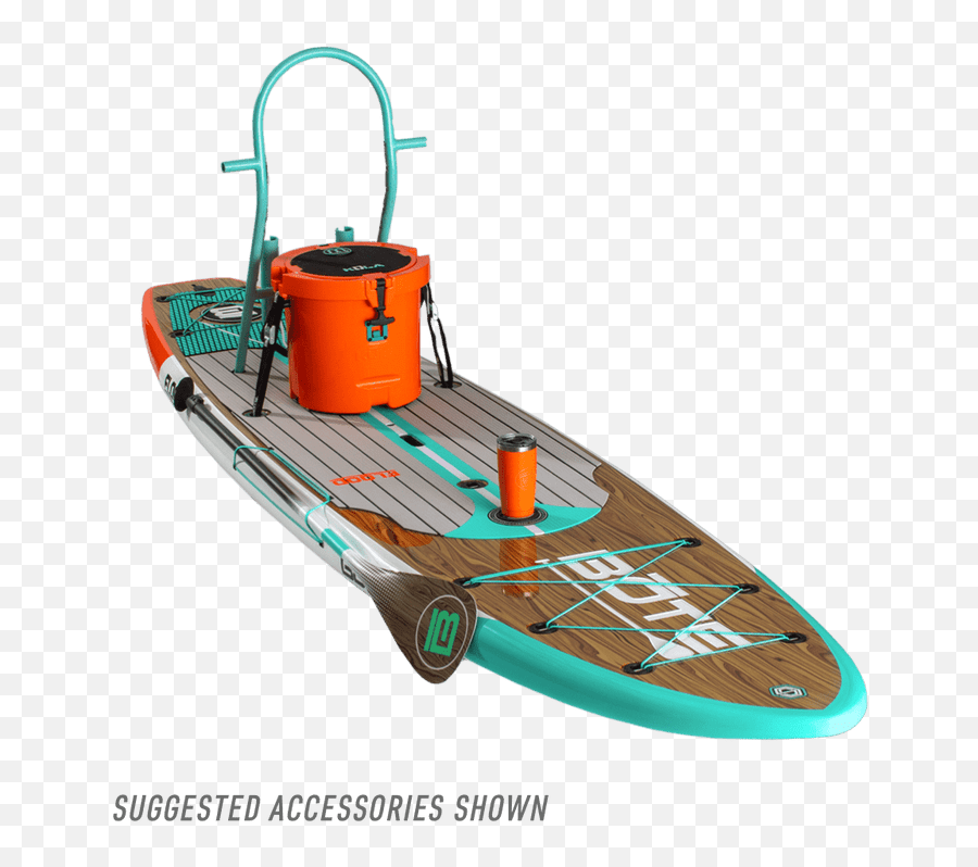 Flood 12u0027 Classic Cypress Paddle Board Sup Bote - Toy Boat Png,Pelican Icon 120x Angler