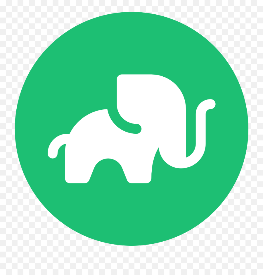 Elephant Money - Introducing The Trunk Stablecoin Crypto Elephant Png,Trunks Icon