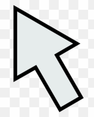 Cursor Arrow Point Ui Interface Mouse Pointer - png
