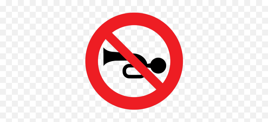 Right Of Use Png Images Download - Stop Horn,Car Horn Icon