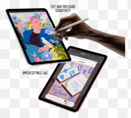 Discover Ipad Air - Ipad 4 png