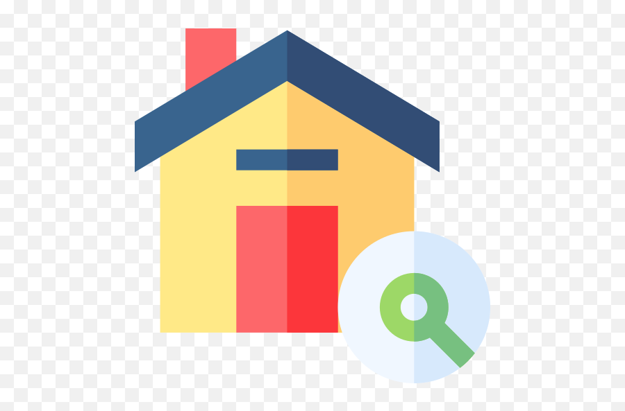 Search - Free Buildings Icons Vertical Png,Search Icon Red