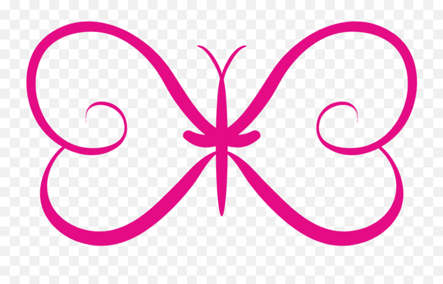 Contact Hoyt Institute Of Food Allergy - Girly Png,Pink Butterfly Icon