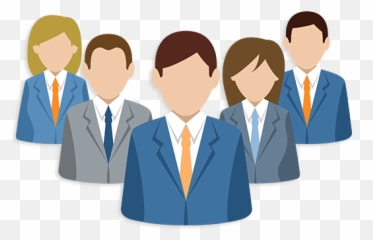 Why We Are Different - Business Team Png 532x411 People Clipart