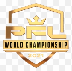 Professional Fighters League Partners With Hotbox By Wiz - Worlds Champions 2021 Logo Png