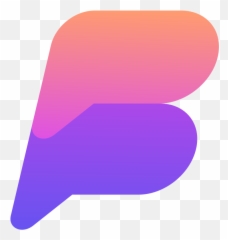 Beeper Gitlab - Color Gradient png