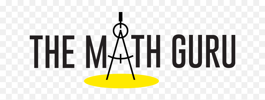 Home - The Math Guru Png,Math Logo