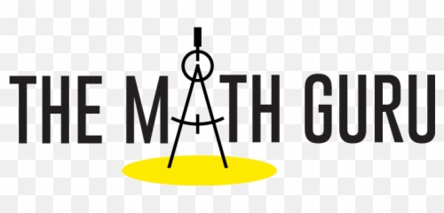 Home - The Math Guru Png,Math Logo