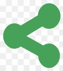 Circles Connect Network Shape Free Icon - IconIconscom Dot png