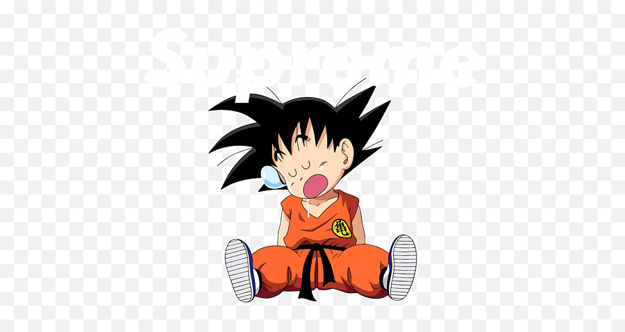 Supreme Goku T - Shirt For Sale By Martono Goku Baby Png,Chi Chi Icon Dragon Ball