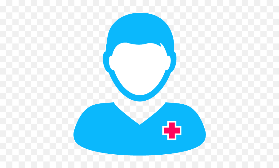 Docty - Icono De Persona Hombre Png,Male Nurse Icon