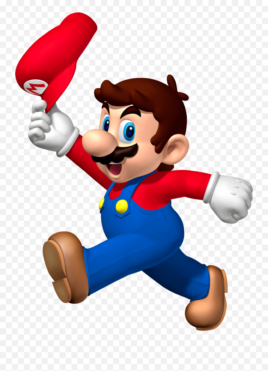 Super Mario Hair - Super Mario Bros Png,Mario Bros Png