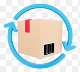 Premium Return Package 3d Illustration Download In Png Obj - Cardboard Box