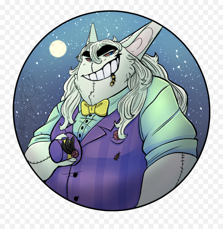 Barrythegengar - Fictional Character Png,Myself Icon