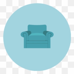 Armchair Png Icon - Office Chair