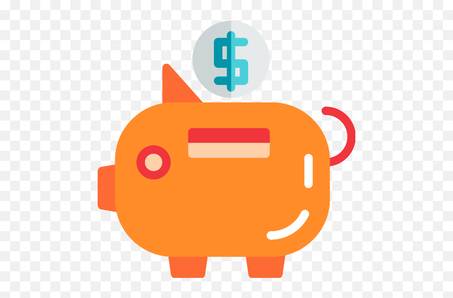 Piggy Bank Vector Svg Icon 55 - Png Repo Free Png Icons Marketing,Piggy Bank Icon