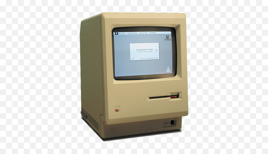 Macintosh Wiki Thereaderwiki - Macintosh 128k Png,Unibody Macbook Icon
