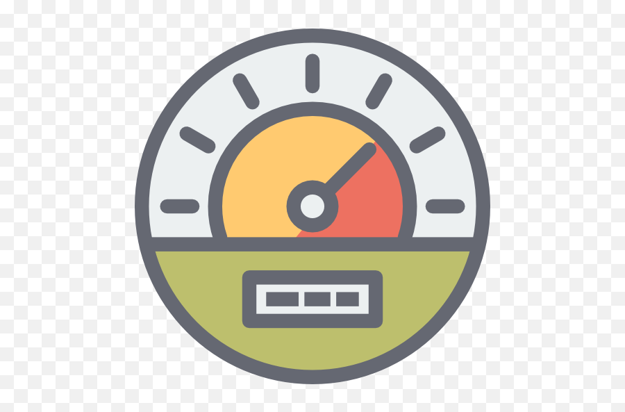 Optimization Free Icon - Iconiconscom Smiley Sun Icon Png,Temperature Gauge Icon