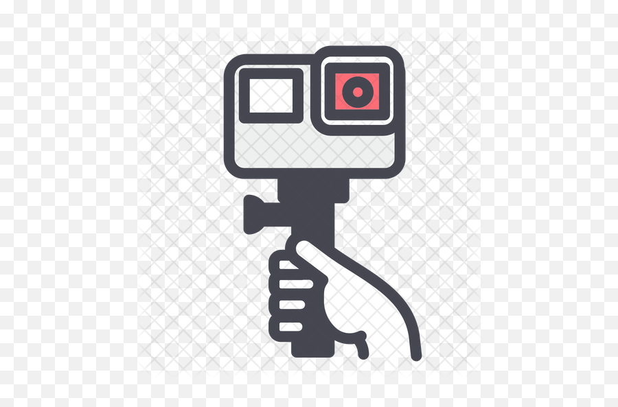 Gopro Camera Icon - Gopro Selfie Icon Png,Gopro Logo