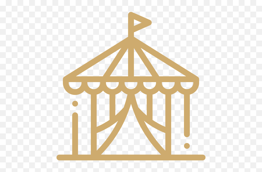 Candidates Final Stage Png Circus Tent Icon