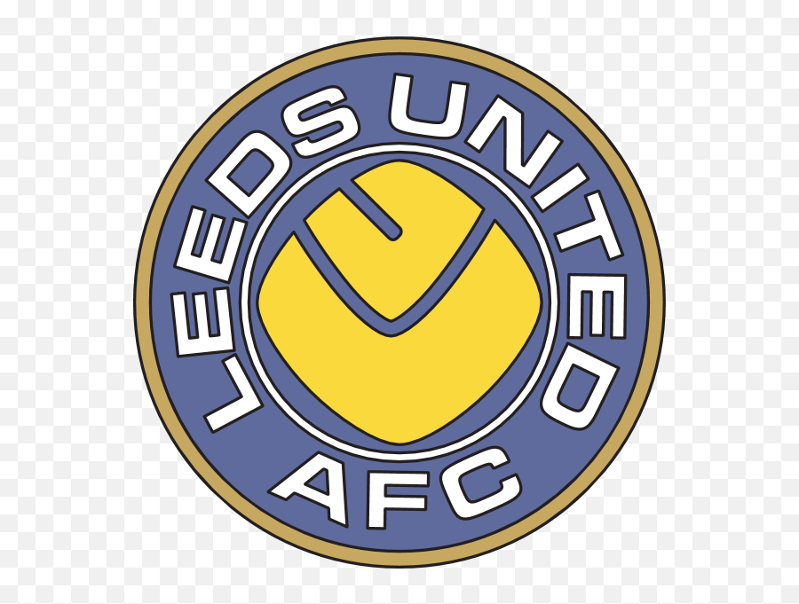 Fc Leeds United Late 70u0027s Logo Download - Logo Icon Png,Burnley Icon