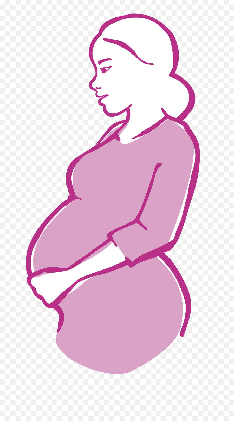 Shopping Transparent Pregnant Mom - Pregnant Women Positions To Get Pregnant Fast Png,Shopping Transparent