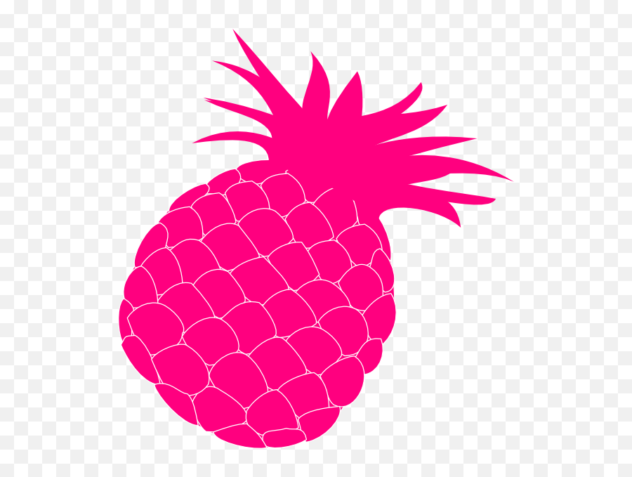 Pink Pineapple Transparent U0026 Png Clipart Free Download - Ywd Pink Pineapple Png,Pinapple Png