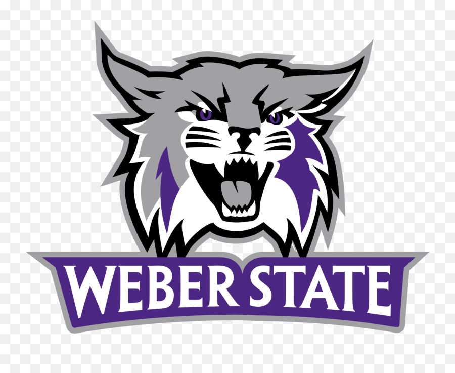 Library Of Wildcat Football Vector Freeuse Download Png - Weber State University Mascot,Glo Gang Logo