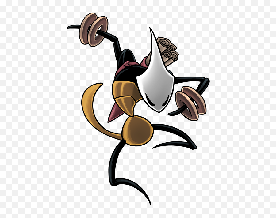 Silksong Characters - Hollow Knight Silksong Characters Png,Hollow Knight Png