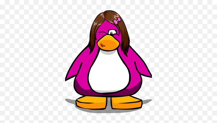 Club Penguin Shutdown Wiki - Club Penguin Shut Down Girl Png,Thot Png