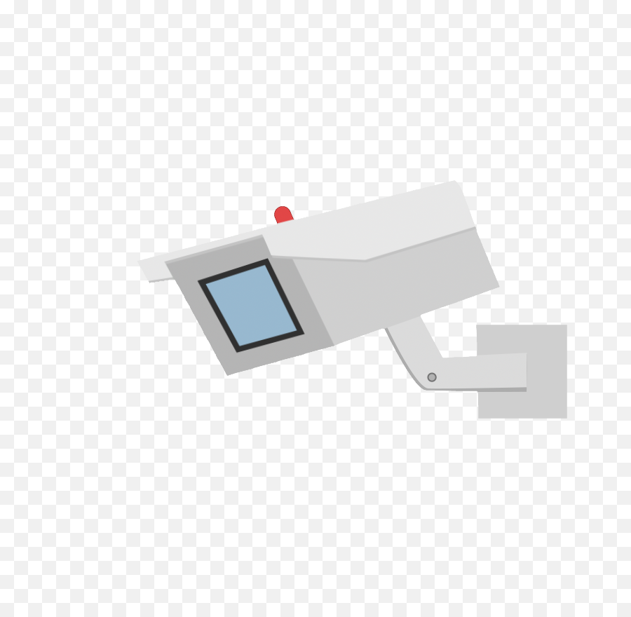 Security Camera Overlay Png Clipart - Full Size Clipart Document,Webcam Border Png