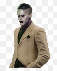 Joker Transparent Png Image - Jared Leto