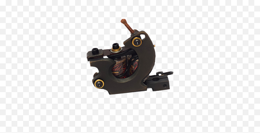 World Famous Apollo Coil Tattoo Machine - Cannon Png,Tattoo Gun Png