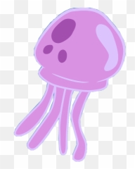 Hd Clip Art Free Unlimited Download 5 886898 - PNG Spongebob Jellyfish Png