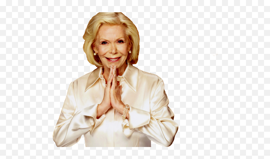 Download Louise - Louise L Hay Png,Hay Png