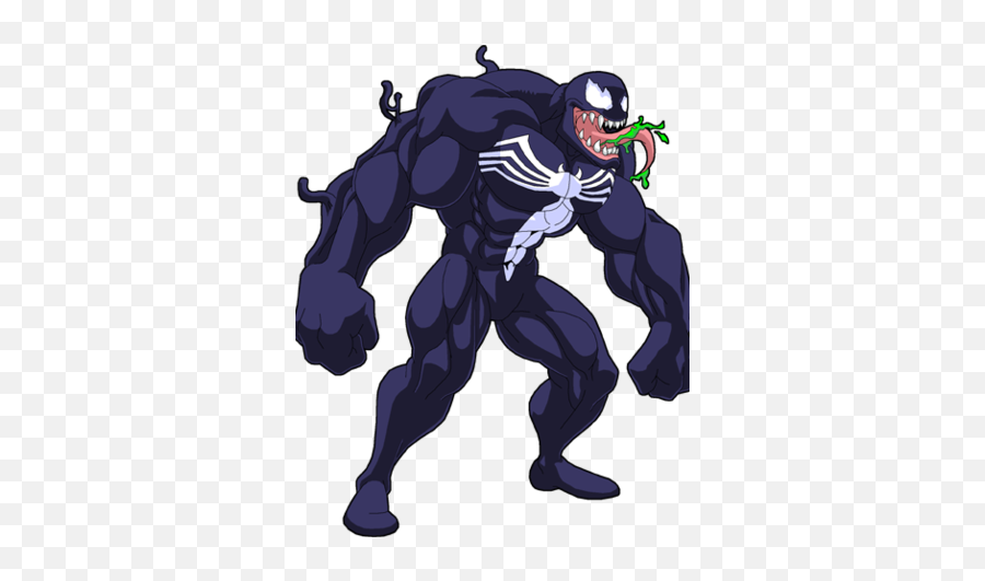 Universe Of Smash Bros Lawl Wiki - Venom Png,Venom Png