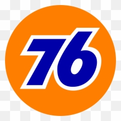 File76 Orange Logosvg - Wikimedia Commons Logo 76 Gas Station Png,Orange Circle Png
