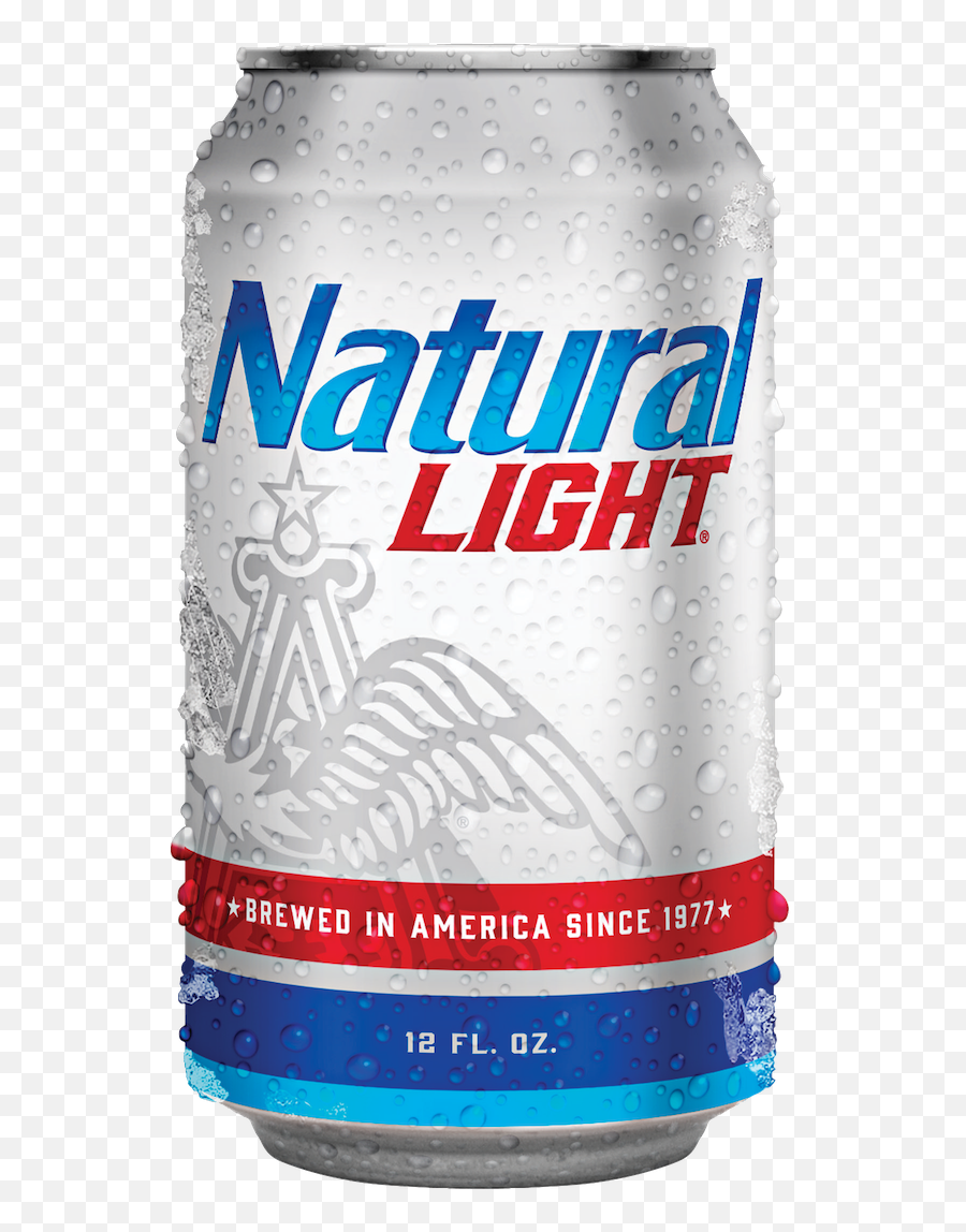 Natural Light Beer Clipart - Natural Light Can Png,Bud Light Png