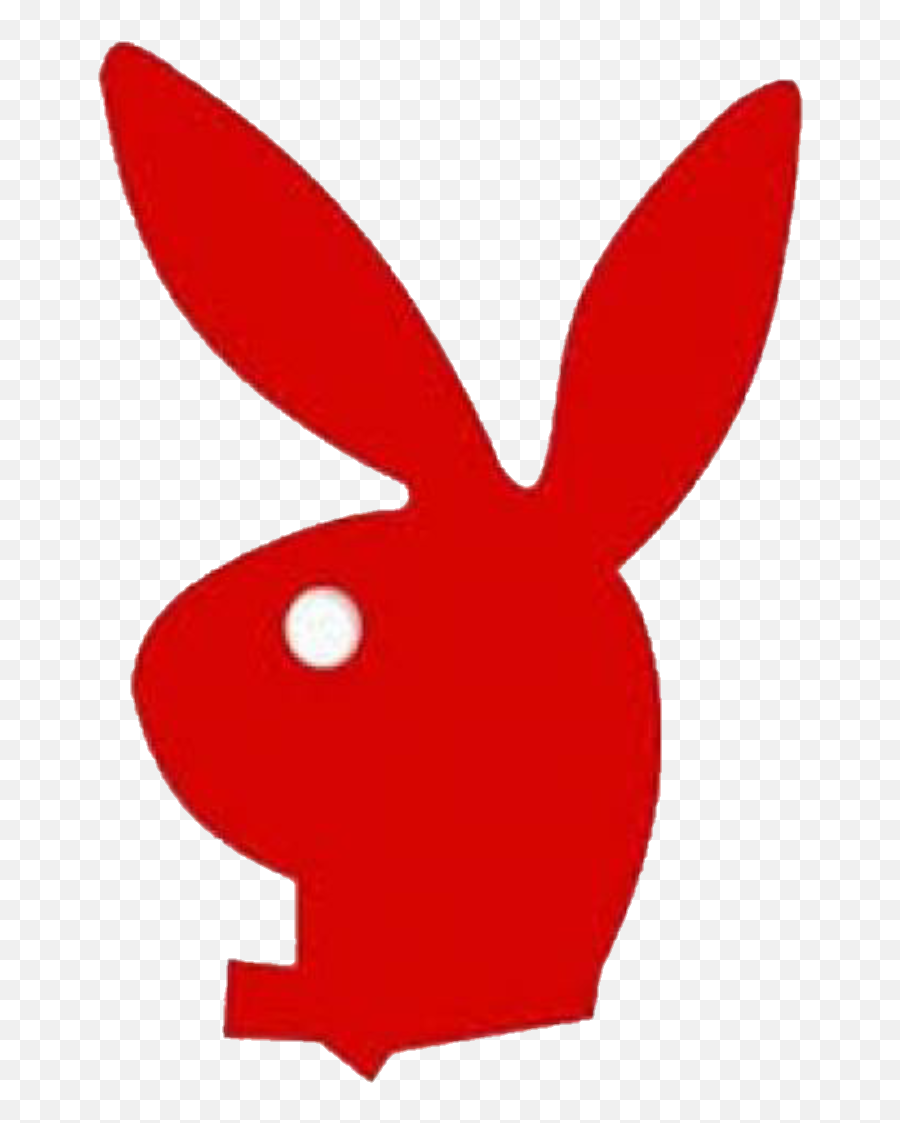 Red Playboy Playboybunny Bunny Clipart - Full Size Clipart Tanning Stickers Bunny Png,Playboy Logo Png