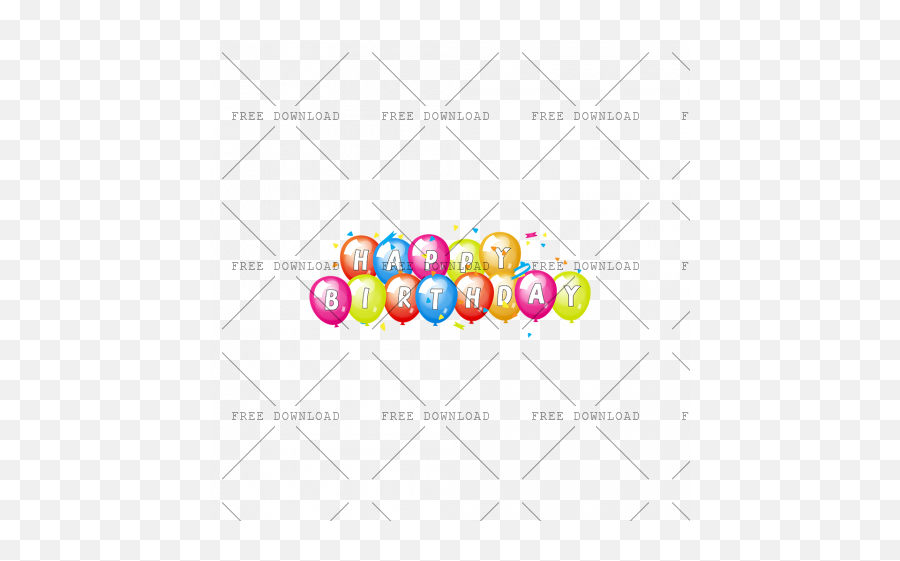 Happy Birthday Am Png Image With Transparent Background - Circle,Happy Transparent Background
