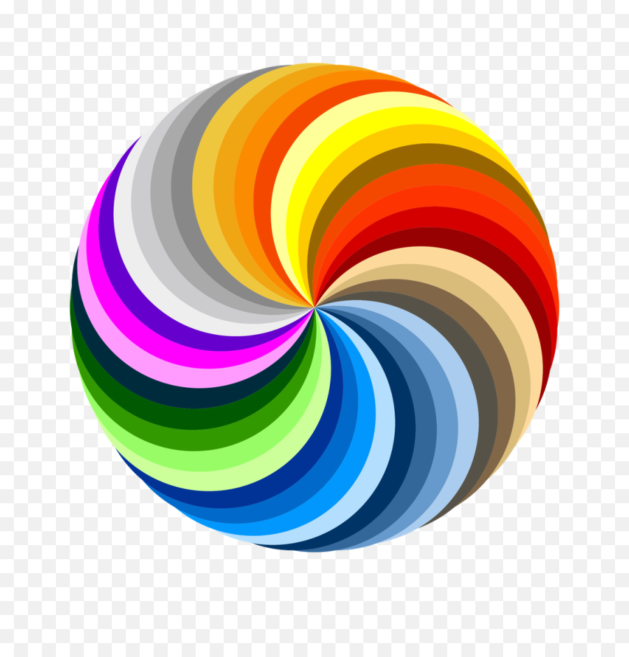 Color Wheel Pinwheel Png U0026 Free Pinwheelpng - Color Pinwheel,Color Wheel Png
