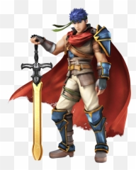 Ike Smash 4 Transparent Png Clipart - Ike Super Smash Bros,Ike Png