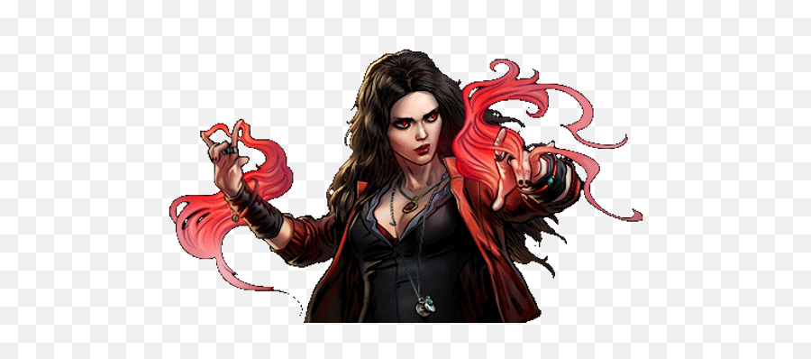 Download Scarlet Witch Png Pic 1 - Comic Transparent Scarlet Witch,Scarlet Witch Transparent