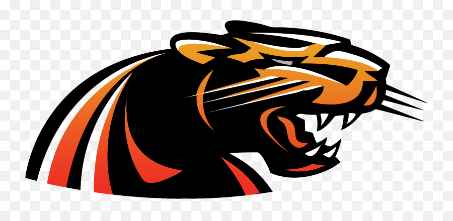 Clipart Of High School Panthers Logo Free Image - Milwaukee Panthers Png,Panthers Logo Png