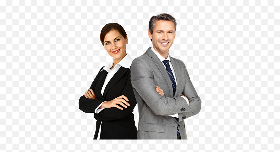 Business Woman And Man Png 2 Image - Woman In Suit Png,Business Man Png