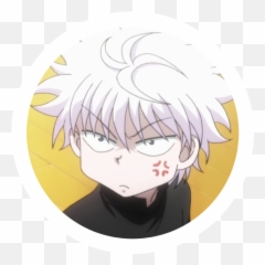 Download Zettai Shoujo - Killua Funny Full Size Png Image Killua Funny Png,Killua Png