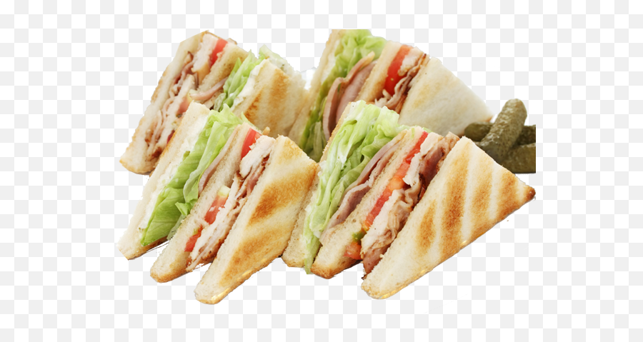 Download Club Sandwich - Chicken Club Sandwich Png,Sandwich Png