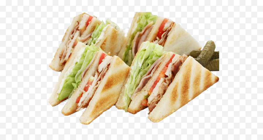 Download Club Sandwich - Chicken Club Sandwich Png,Sandwich Png - free  transparent png images 