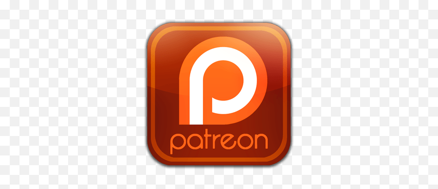 Patreon - Patreon Button Png,Patreon Png
