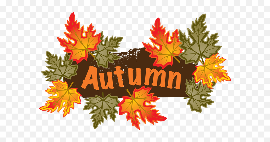 Web Development Fall Clip Art Autumn Leaves Crafts - Clip Art Autumn Png,Fall Leaves Clipart Png